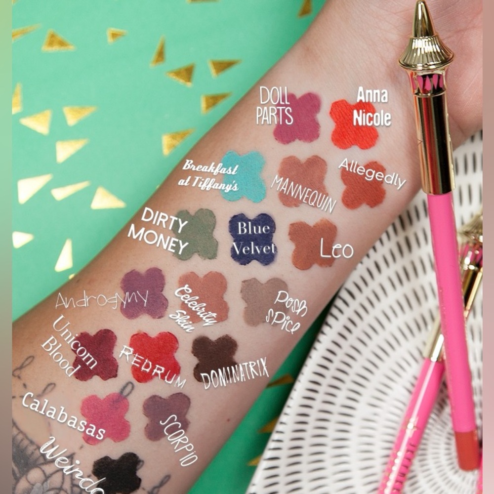 Jeffree Star Lip Liners - Picture 2 of 16